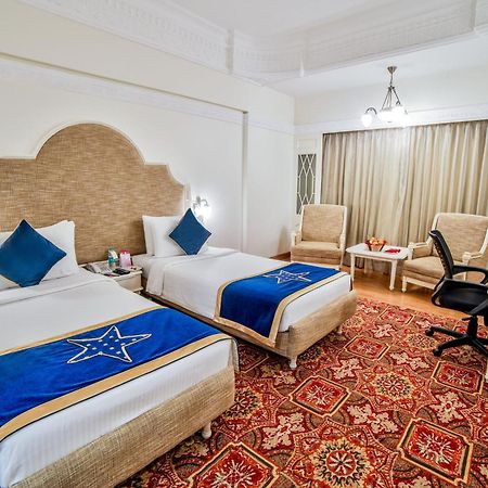 Ramoji Film City- Sitara Luxury Hotel Pedda Ambarpet Экстерьер фото