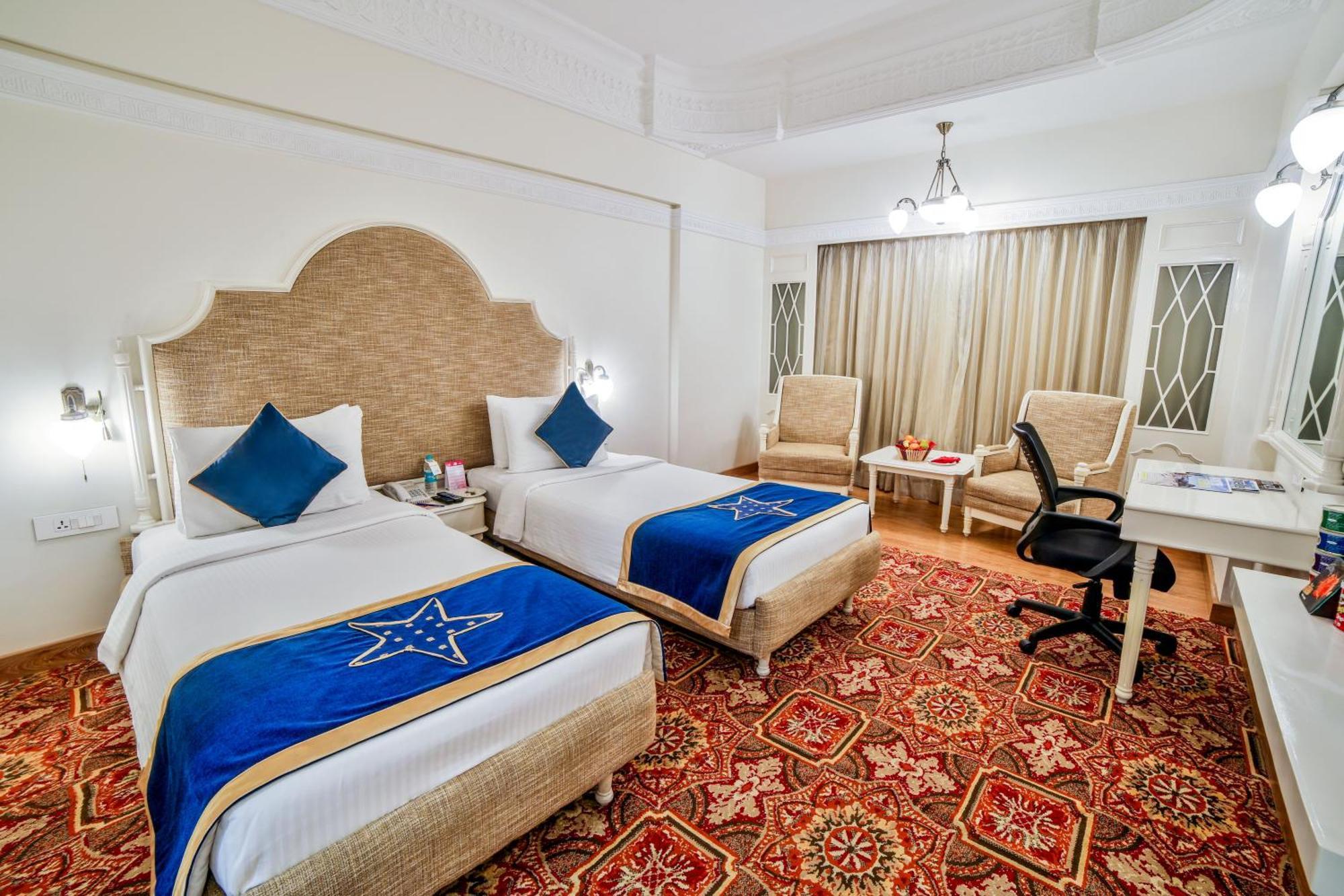 Ramoji Film City- Sitara Luxury Hotel Pedda Ambarpet Экстерьер фото