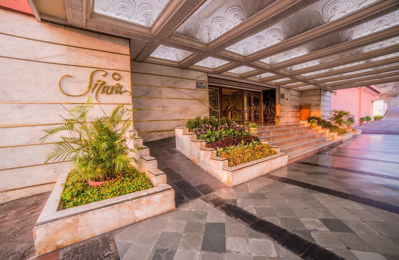 Ramoji Film City- Sitara Luxury Hotel Pedda Ambarpet Экстерьер фото