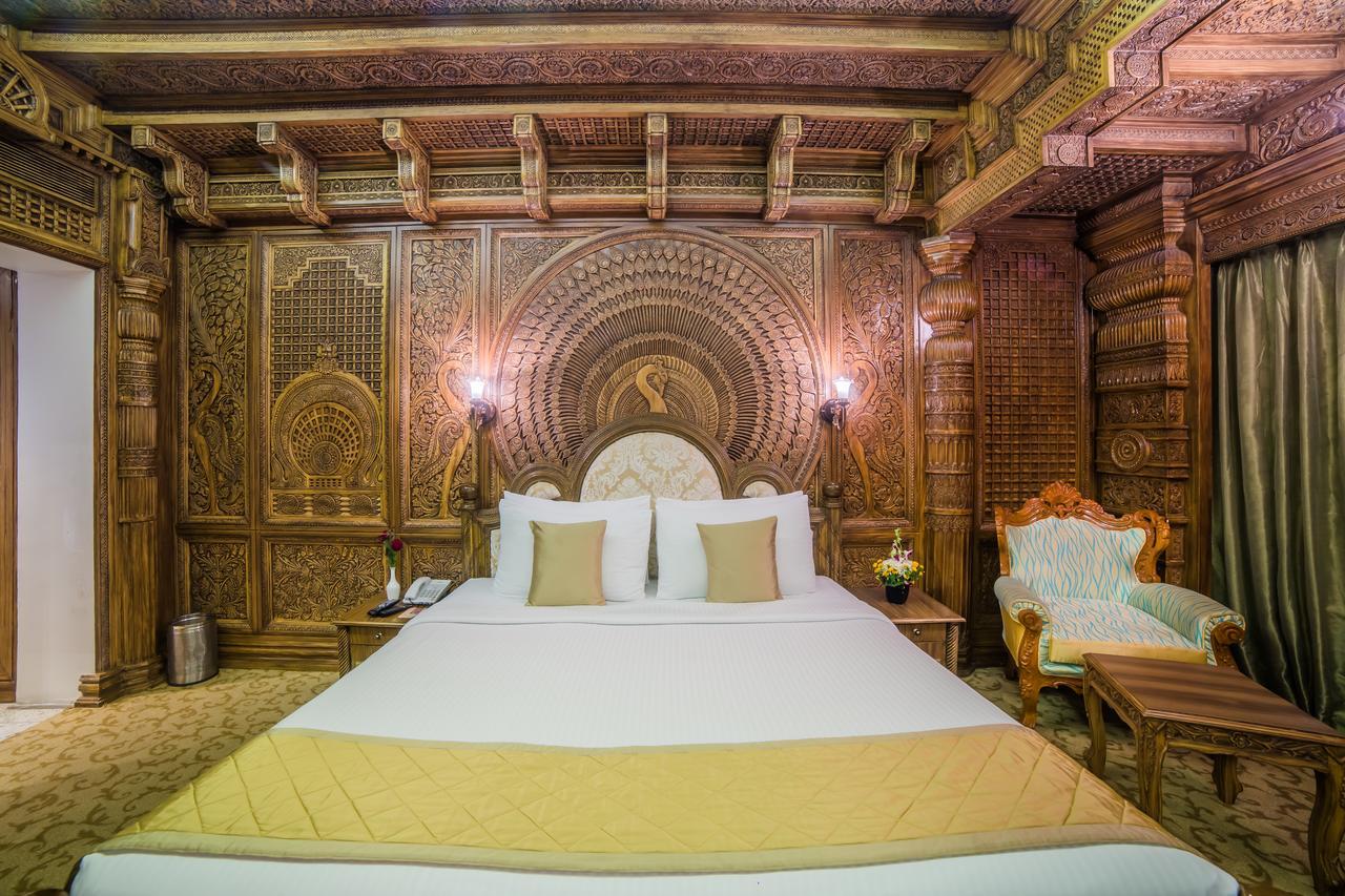 Ramoji Film City- Sitara Luxury Hotel Pedda Ambarpet Экстерьер фото