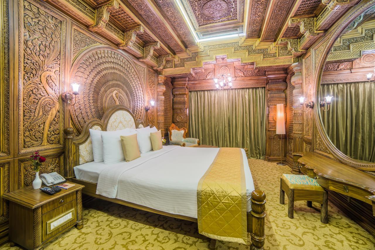 Ramoji Film City- Sitara Luxury Hotel Pedda Ambarpet Экстерьер фото