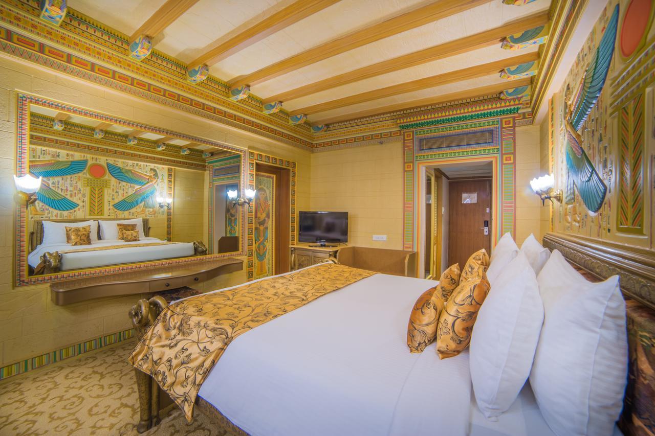Ramoji Film City- Sitara Luxury Hotel Pedda Ambarpet Экстерьер фото