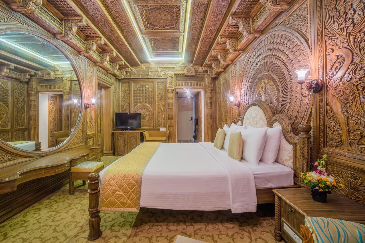 Ramoji Film City- Sitara Luxury Hotel Pedda Ambarpet Экстерьер фото