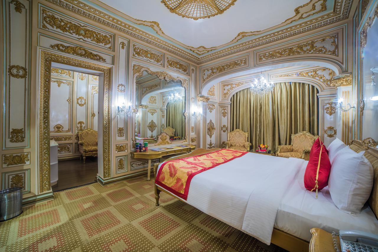 Ramoji Film City- Sitara Luxury Hotel Pedda Ambarpet Экстерьер фото