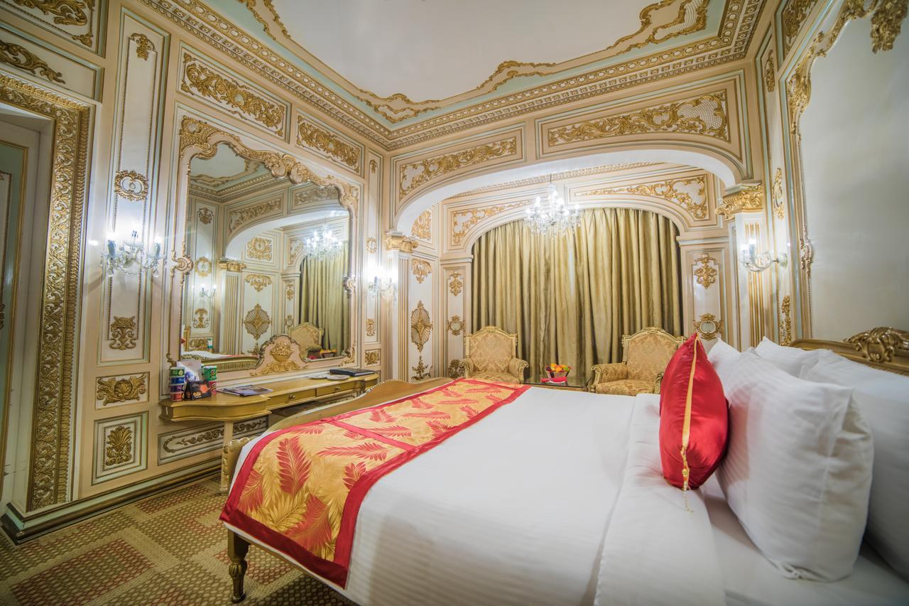 Ramoji Film City- Sitara Luxury Hotel Pedda Ambarpet Экстерьер фото