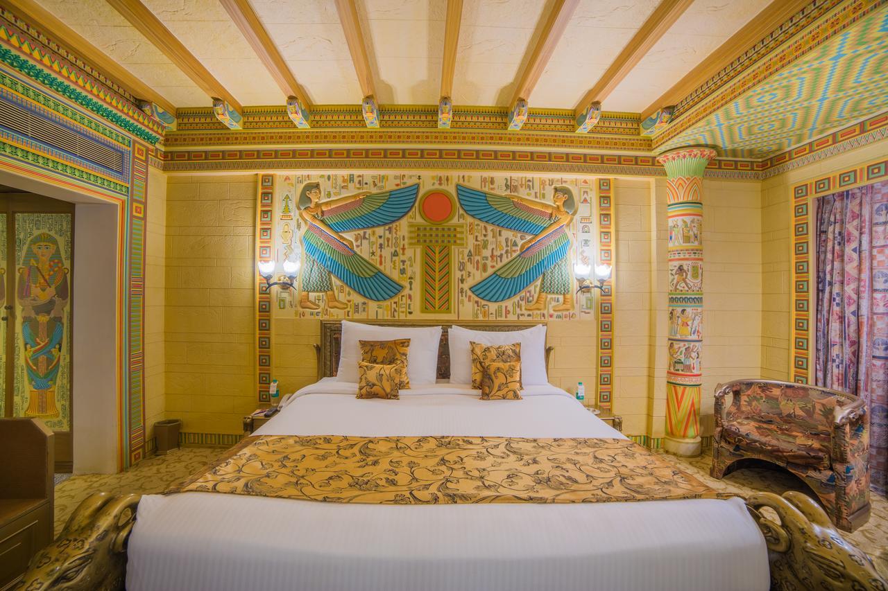 Ramoji Film City- Sitara Luxury Hotel Pedda Ambarpet Экстерьер фото