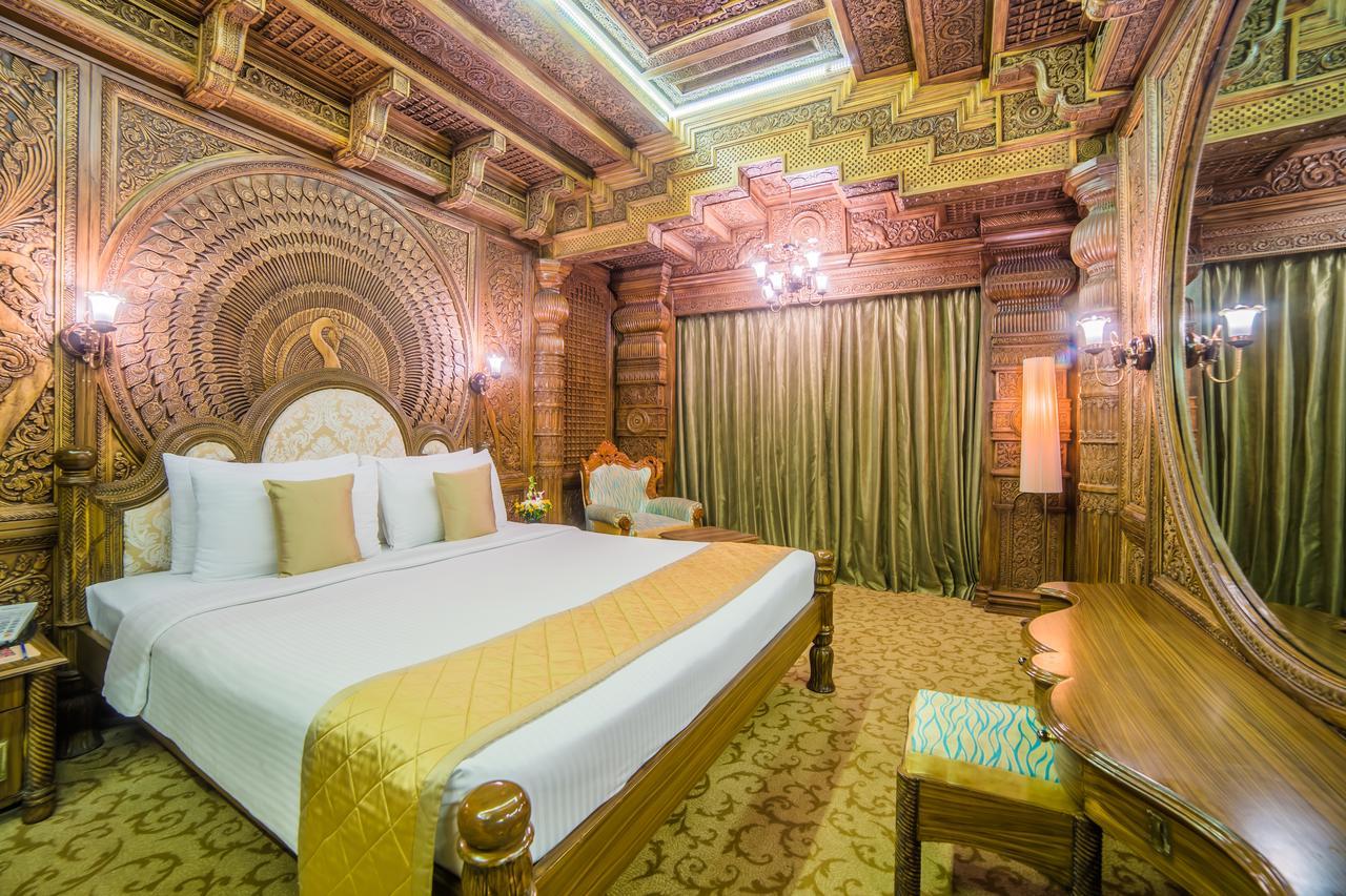 Ramoji Film City- Sitara Luxury Hotel Pedda Ambarpet Экстерьер фото