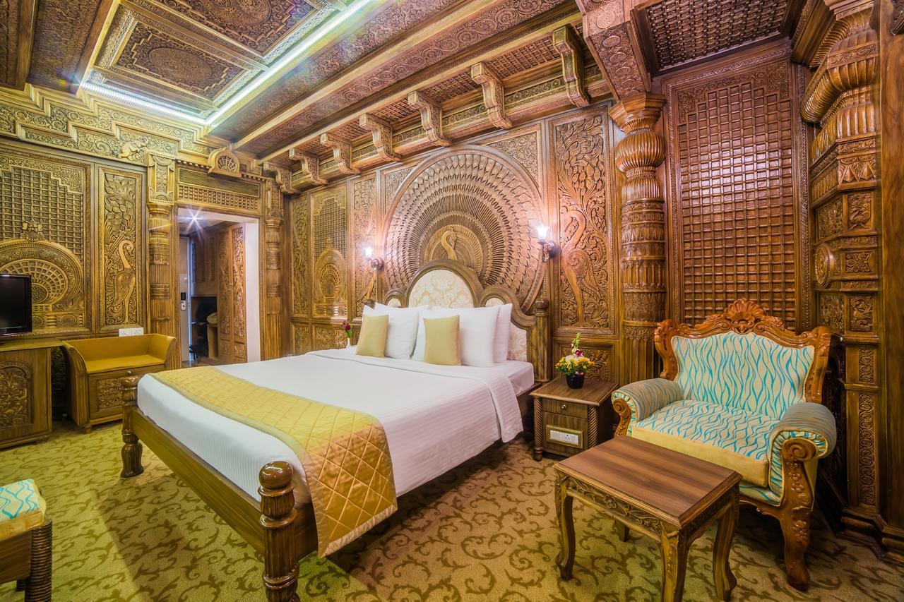 Ramoji Film City- Sitara Luxury Hotel Pedda Ambarpet Экстерьер фото