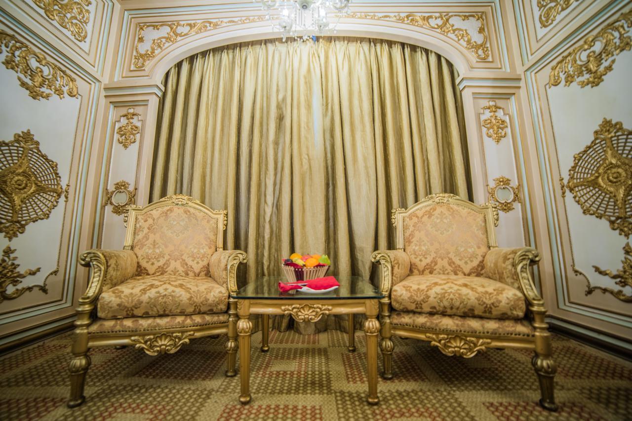 Ramoji Film City- Sitara Luxury Hotel Pedda Ambarpet Экстерьер фото