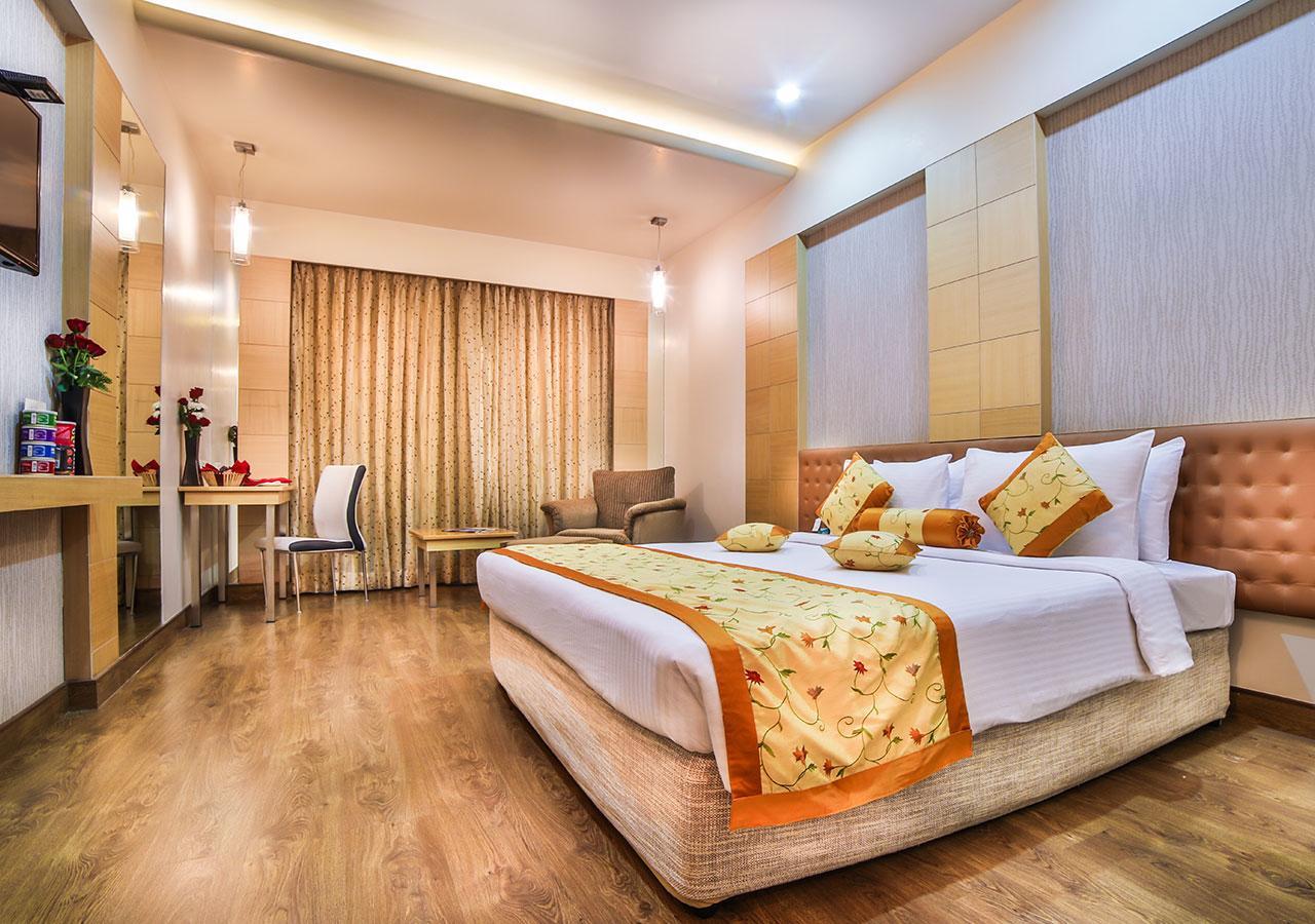 Ramoji Film City- Sitara Luxury Hotel Pedda Ambarpet Экстерьер фото