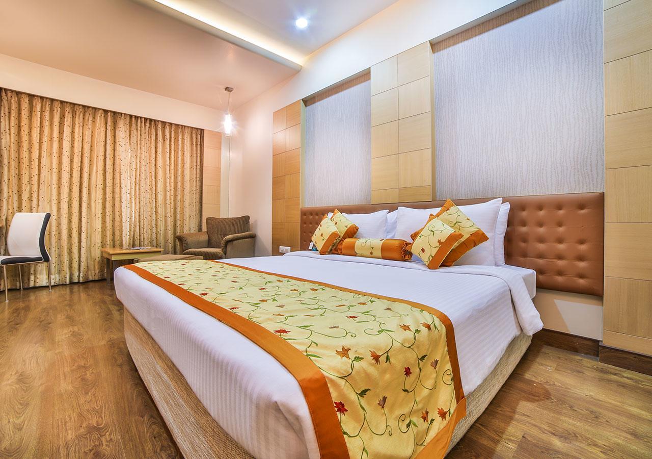 Ramoji Film City- Sitara Luxury Hotel Pedda Ambarpet Экстерьер фото