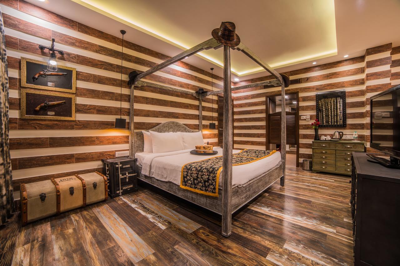 Ramoji Film City- Sitara Luxury Hotel Pedda Ambarpet Экстерьер фото