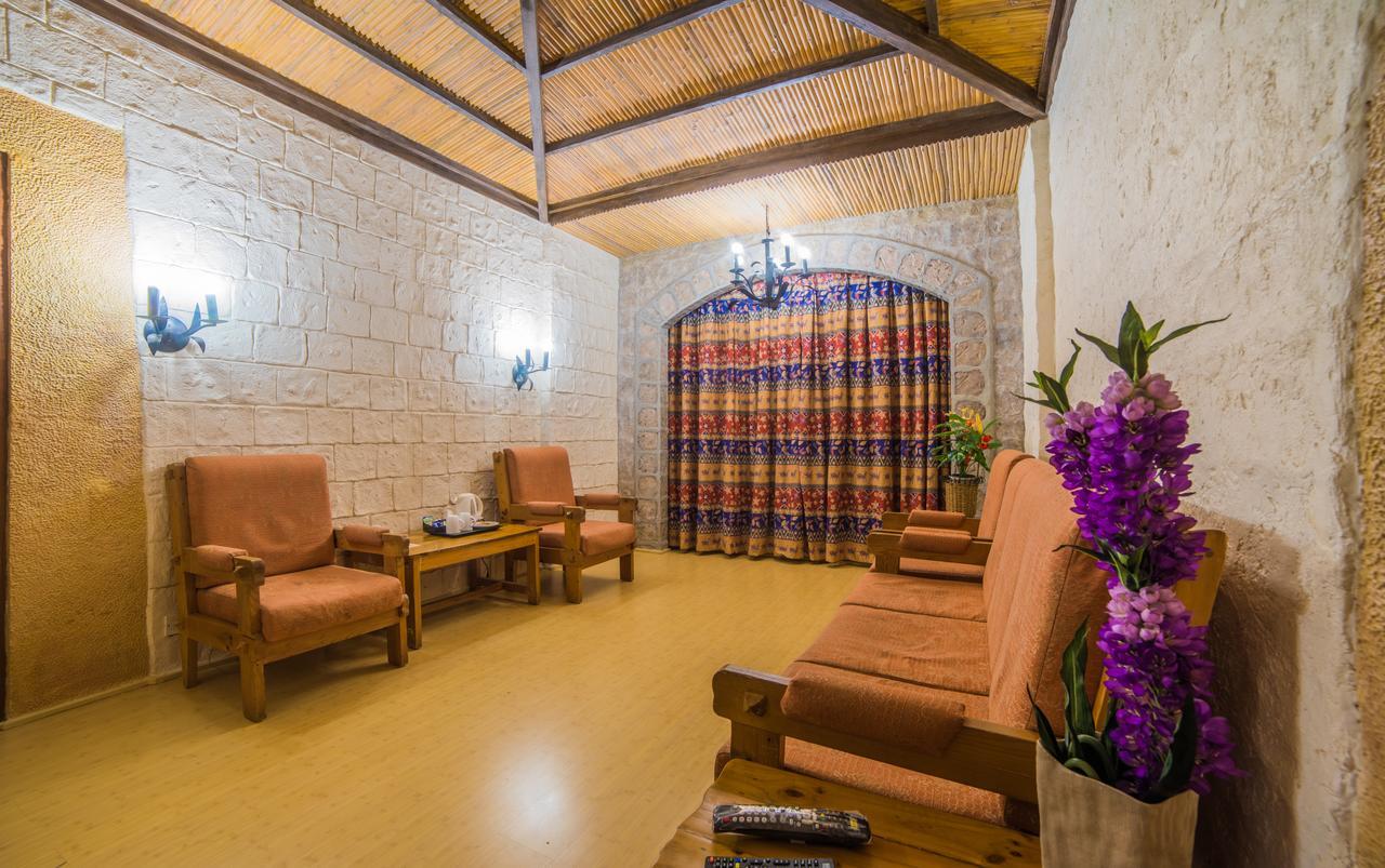 Ramoji Film City- Sitara Luxury Hotel Pedda Ambarpet Экстерьер фото