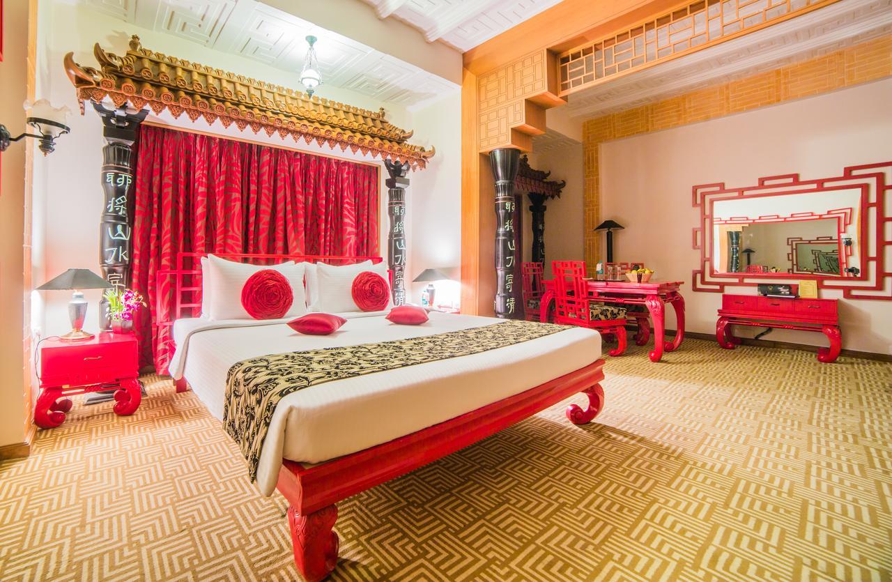 Ramoji Film City- Sitara Luxury Hotel Pedda Ambarpet Экстерьер фото