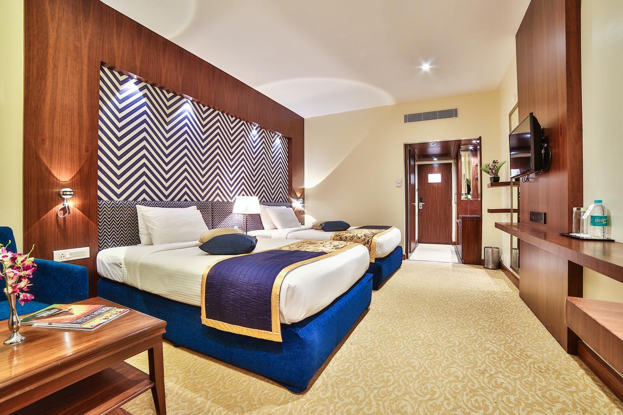 Ramoji Film City- Sitara Luxury Hotel Pedda Ambarpet Экстерьер фото